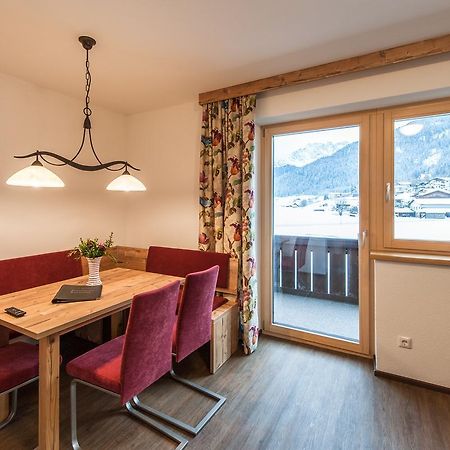 Ferienhaus Larinmos Lermoos Eksteriør billede