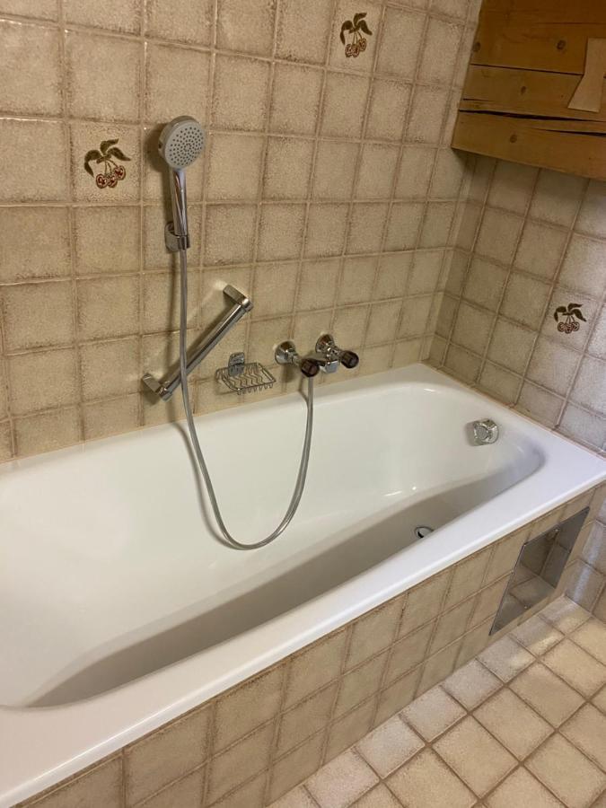 Ferienhaus Larinmos Lermoos Eksteriør billede