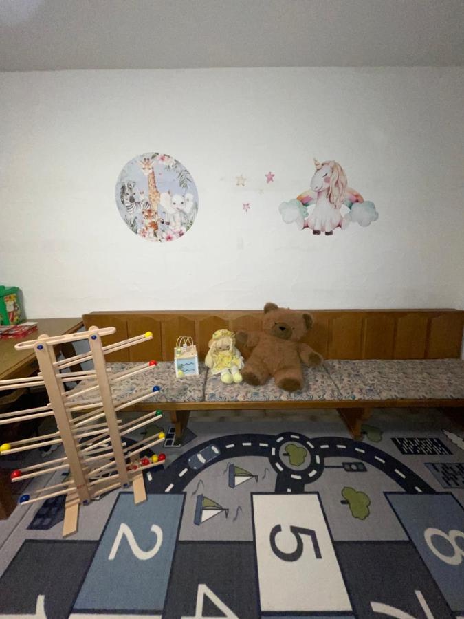 Ferienhaus Larinmos Lermoos Eksteriør billede