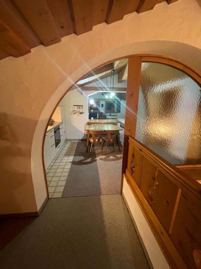 Ferienhaus Larinmos Lermoos Eksteriør billede